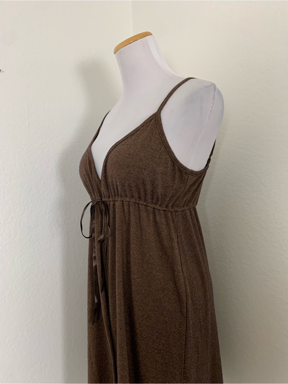 NWT Deadstock Express Babydoll Dress
Size large Fairy Grunge - Picture 13 of 16